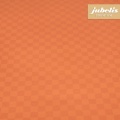 Textiler Luxus-Tischbelag Grado orange III 