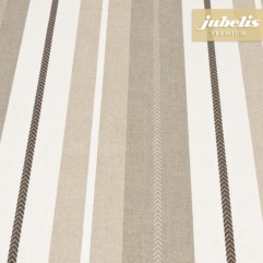 Baumwolle beschichtet strukturiert Juliana beige III 230 cm x 140 cm