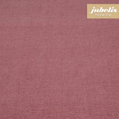 Baumwolle beschichtet strukturiert Undine bordeaux  III 110 cm x 140 cm Kchentisch 