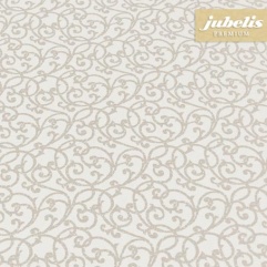 Baumwolle beschichtet abwaschbar Isabell beige III 270 cm x 140 cm