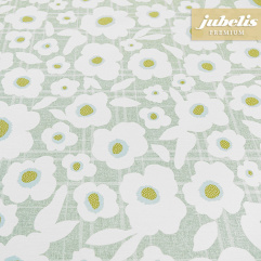 Baumwolle beschichtet abwaschbar Uberta t�rkis III 