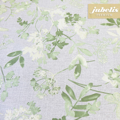 Baumwolle beschichtet abwaschbar Yantia grau III 