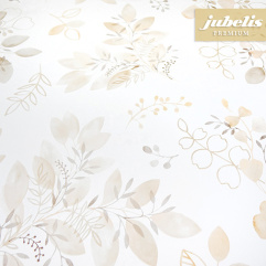 Wachstuch extradick mit Vlies Nuoro terra IV 