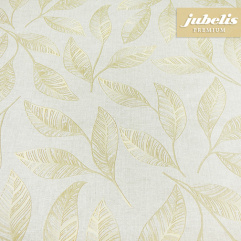 Wachstuch extradick mit Vlies Lucera gold IV 