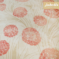 Wachstuch extradick mit Vlies Stresa beige IV 