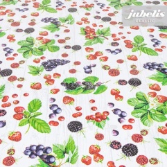 Wachstuch Berry I 250 cm x 140 cm