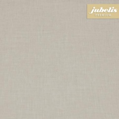 Wachstuch extradick mit Gewebe Capri taupe H 120 cm x 140 cm