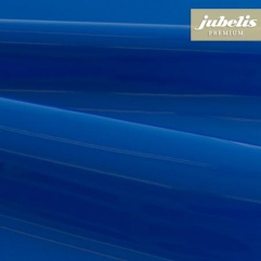 Lackfolie blau Premium H 2000 cm x 130 cm komplette Rolle-Sonderpreis