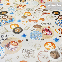 Wachstuch Kaffee Arabica II 