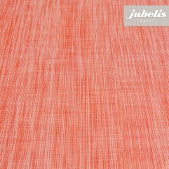 Wachstuch Leinen rot I 160 cm x 140 cm Bauerntisch