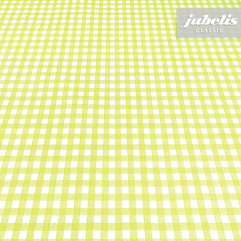 Wachstuch kariert lindgr�n N 