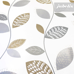 Wachstuch Bea grau N 