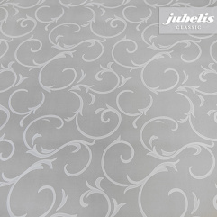 Wachstuch Ronda hellgrau N 