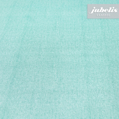 Wachstuch Stoffoptik t�rkis N 