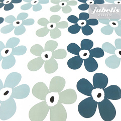 Wachstuch Susana blau N 