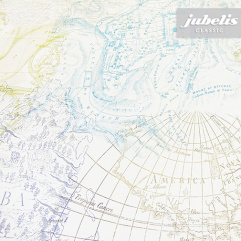 Wachstuch World Map N 