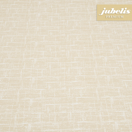 Baumwolle beschichtet abwaschbar Liva beige III