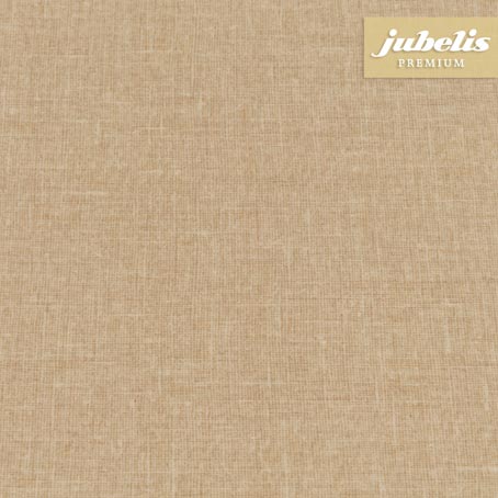 Baumwolle beschichtet abwaschbar Florin beige H 100 cm x 140 cm