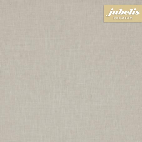 Wachstuch extradick mit Gewebe Capri taupe H 220 cm x 140 cm