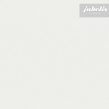 Wachstuch Floris cremewei geprgt P 180 cm x 140 cm