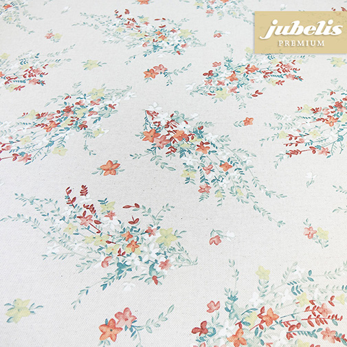 Baumwolle beschichtet strukturiert Sonnet III