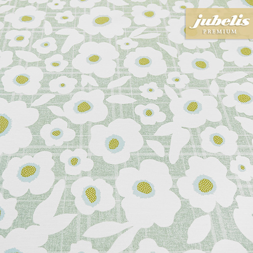 Baumwolle beschichtet abwaschbar Uberta t�rkis III