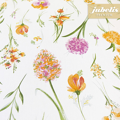 Baumwolle beschichtet abwaschbar Florenza III