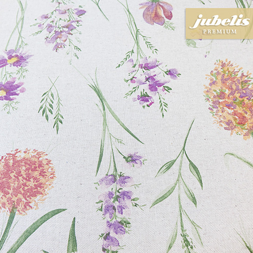 Baumwolle beschichtet strukturiert Bertrona III