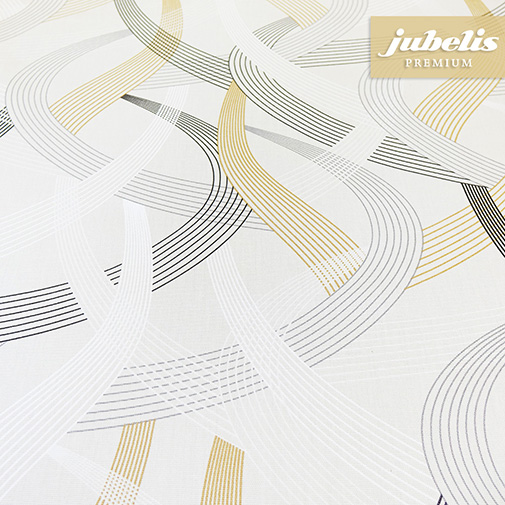 Baumwolle beschichtet abwaschbar Donnalyn natur III