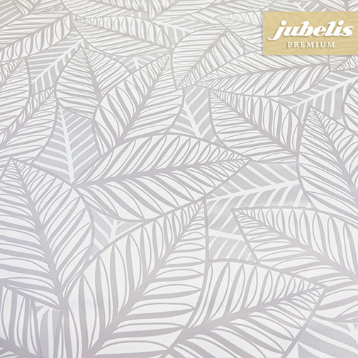 Wachstuch extradick mit Vlies Marino flieder IV