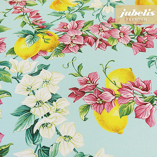 Textiler Luxus-Tischbelag Annunciata III