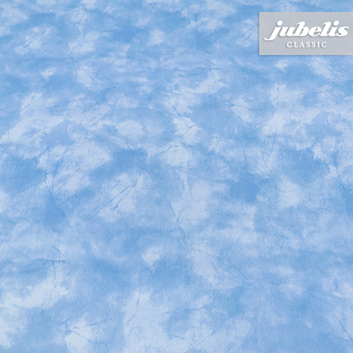 Wachstuch Marmor blau N