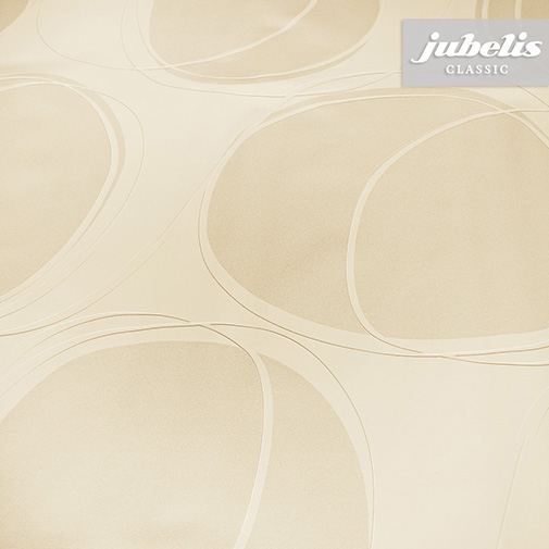 Wachstuch Neve beige N