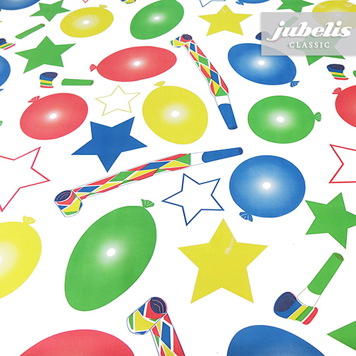 Wachstuch Partytime N