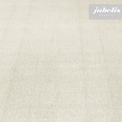 Wachstuch Stoffoptik natur N