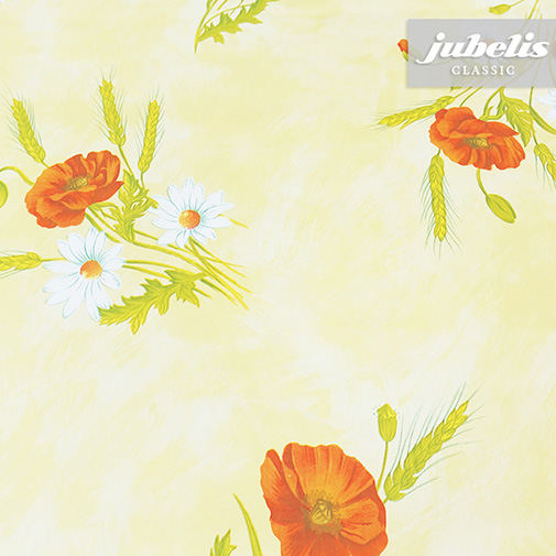 Wachstuch Maika gelb N