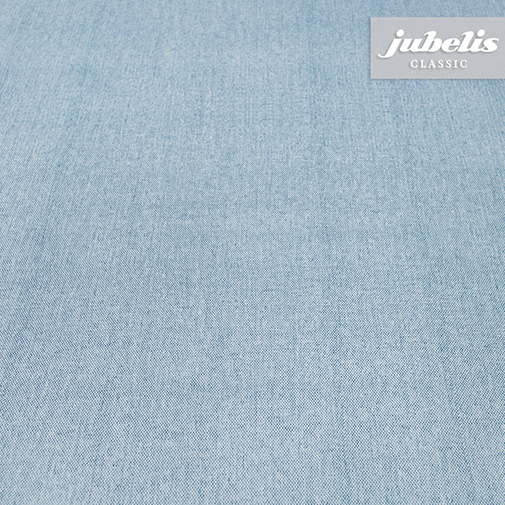 Wachstuch Stoffoptik blau N